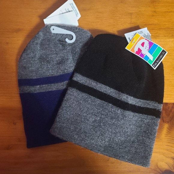 Set of two new with tags Paris accessories hats
